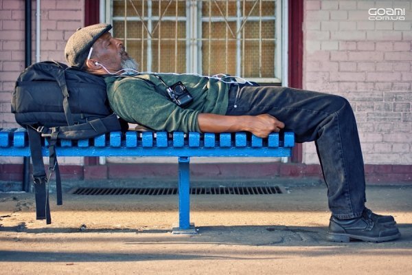 Фотовиставка Діми Goami